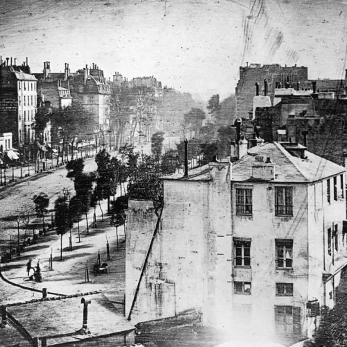 Изобретение фотографии: от технологии до современного искусства