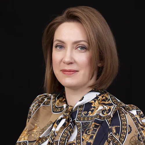 Елена Ворошилова